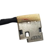 For HP 14-fq0013dx 192T6UA ABA Laptop AC DC IN Power Jack Charging Port Cable