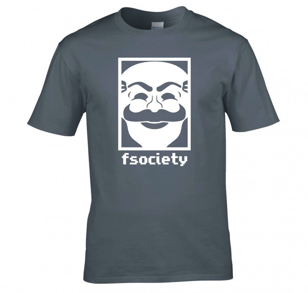 F@*£ Society  Mr. Robot 