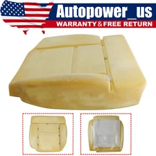 Front Driver Side Bottom Seat Foam Pad Cushion For 2004-2008 Ford F150 XTR STX