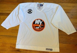 new york islanders practice jersey