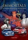 <!--F#f_0-->MOTOR CAR RACING DRIVER CHAMPIONS BOOK, AUSTRALIANS,SUPERCARS,V8 Ford Holden bat<!--F/-->