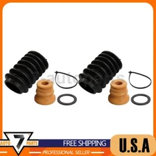 Monroe Front Suspension Strut Bumper and Bellows Kit for 1987 Chevrolet Beretta