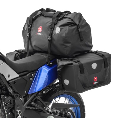 Saddlebag Set for Kawasaki ZX-12R / ZX-9R / ZX-7R RX60 Tail Bag
