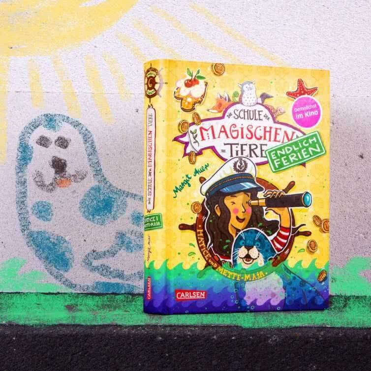 Thumbnail - Die Schule Der Magischen Tiere – Endlich Ferien 6: Hatice Und