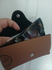    NEW RAY-BAN RB 4194 710/83 BLACK AUTHENTIC POLARIZED SUNGLASSES 53-17 140