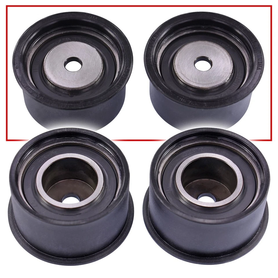 1x KIT CORREA DE DISTRIBUCION CONTITECH POR DAEWOO EVANDA REZZO 2.0 LACETTI 1.8 - Imagen 3 de 4