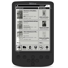 2x Panzerfolie für TrekStor eBook Reader  Pyrus 2 LED Antishock Premium Panz