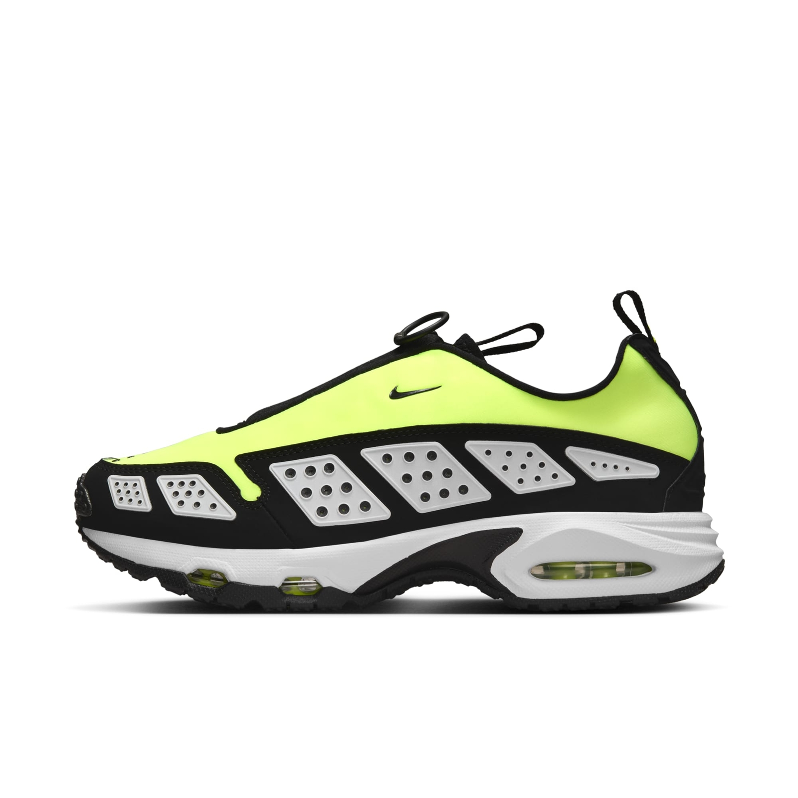 [FZ2068-700] ЖЕНСКИЕ КРОССОВКИ NIKE AIR MAX SUNDER VOLT ЧЕРНЫЕ