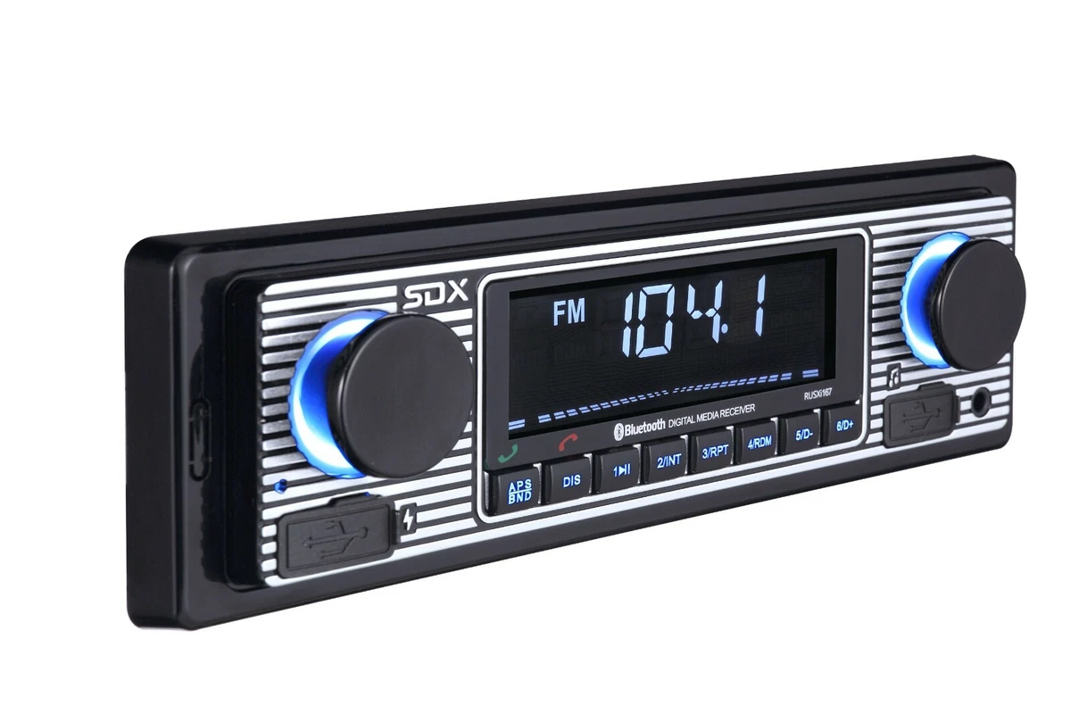 Bluetooth car stereo ebay deals