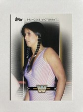 2017 Topps WWE Women's Division #R49 Princess Victoria