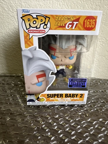 Funko Pop! Vinyl: Dragon Ball - Super Baby 2 - Entertainment Earth (Exclusive)