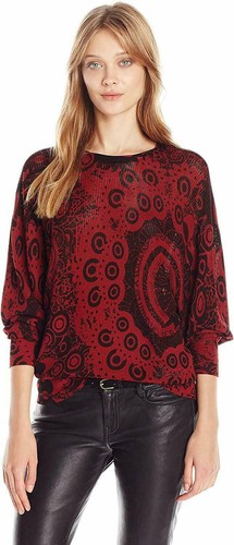 Desigual Denim_Carina, 5053 Denim Medium Wash, 44, blauw, 44