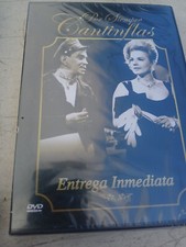 ENTREGA INMEDIATA (COLECCIÓN CANTINFLAS) Spanish Movie DVD   (NTSC)