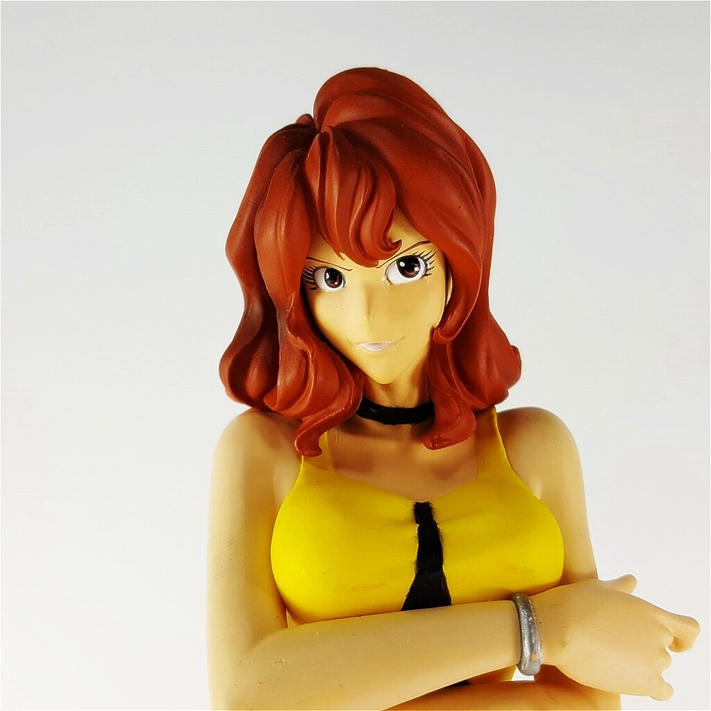 Lupin The Third III DX Stylish Figure Figurine Fujiko Mine