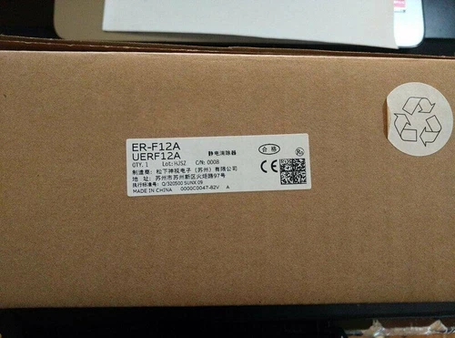 Panasonic ER-F12A Fan Type Electrostatic Eliminator 1PC New ERF12A - Picture 4 of 4