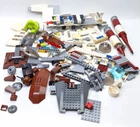 Lego Star Wars Parts Lot 7662 MTT 7676 Gunship 7675 AT-TE