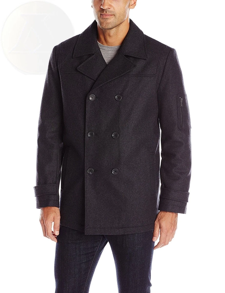 Izod peacoat clearance