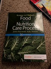 Krause and Mahans Food and the Nutrition Care...