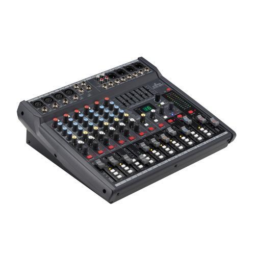 SOUNDSATION ALCHEMIX 402FX MIXER PROFESSIONALE 8 CANALI CON MULTIEFFETTO DIGITAL
