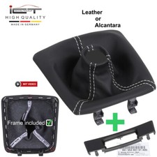 S ICT cuffia leva cambio per Porsche 718 Boxs Spyder Cayman 981 982 911 991 PDK