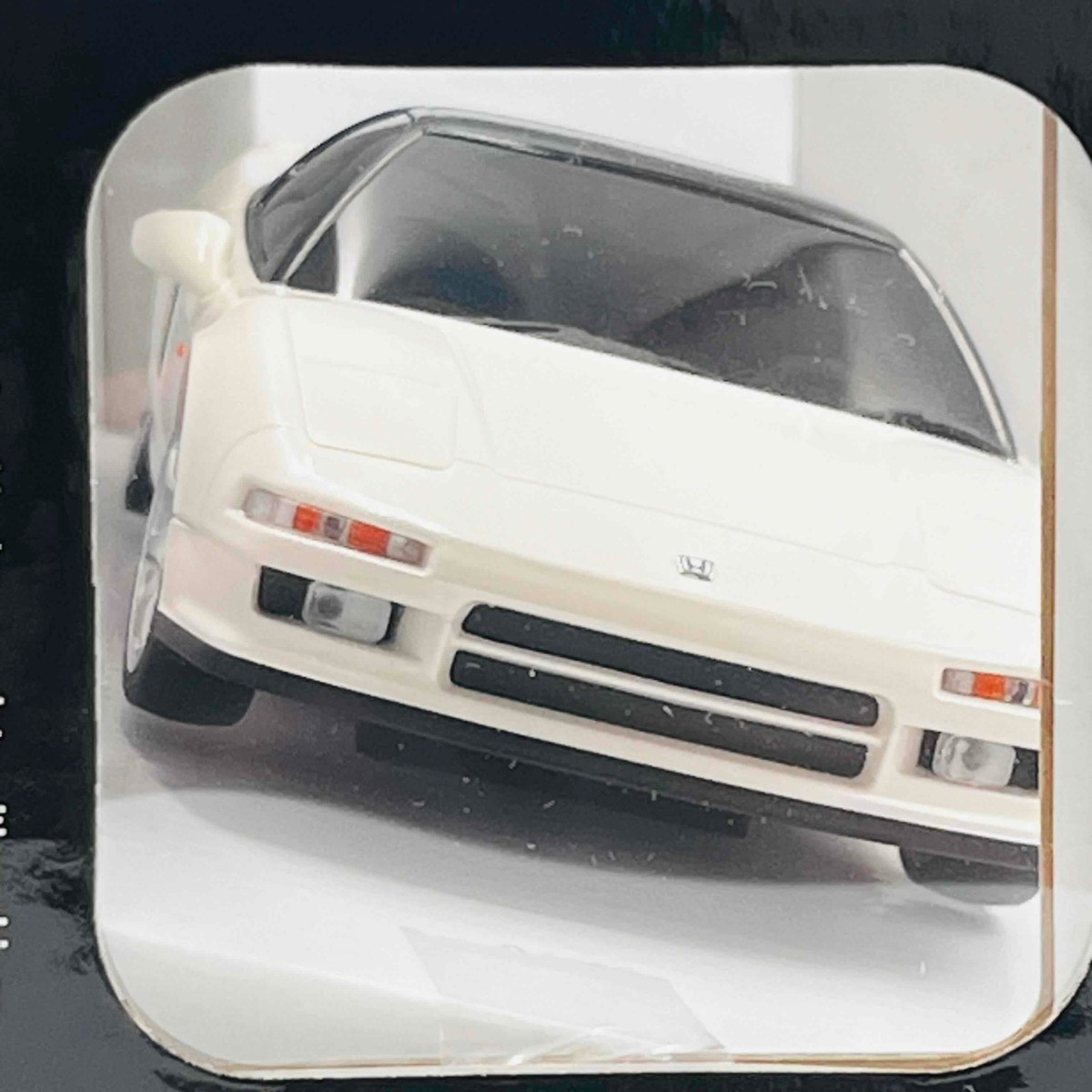 KYOSHO MINI-Z Ready Set 1/27 HONDA NSX White 32352W | eBay