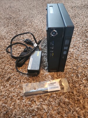 lenovo thinkcentre m93p tiny i7