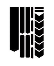 Bicycle Frame Protective Film PICK COLOR Vinyl Decal Mountain Bike Car ATV Motor