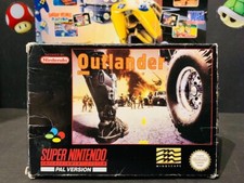 ebay® Auktion 266111748570 | SUPER NINTENDO || OUTLANDER IN OVP || GARANTIE & BLITZVERSAND || Thumbnail of ebay® auction 266111748570 | SUPER NINTENDO || OUTLANDER IN OVP || GARANTIE & BLITZVERSAND ||