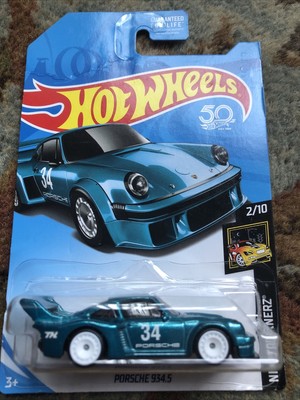 porsche 934.5 super treasure hunt