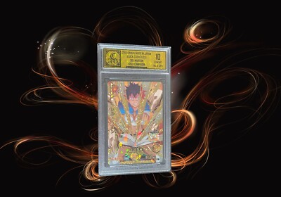Sol Marron 2018 Bandai Made in Japan Black Clover CCG Gold Campaign 4-CP3
