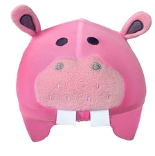 COOLCASC HIPPO SKI BOARDING HELMET COVER COOL CASC SHOW TIME 057