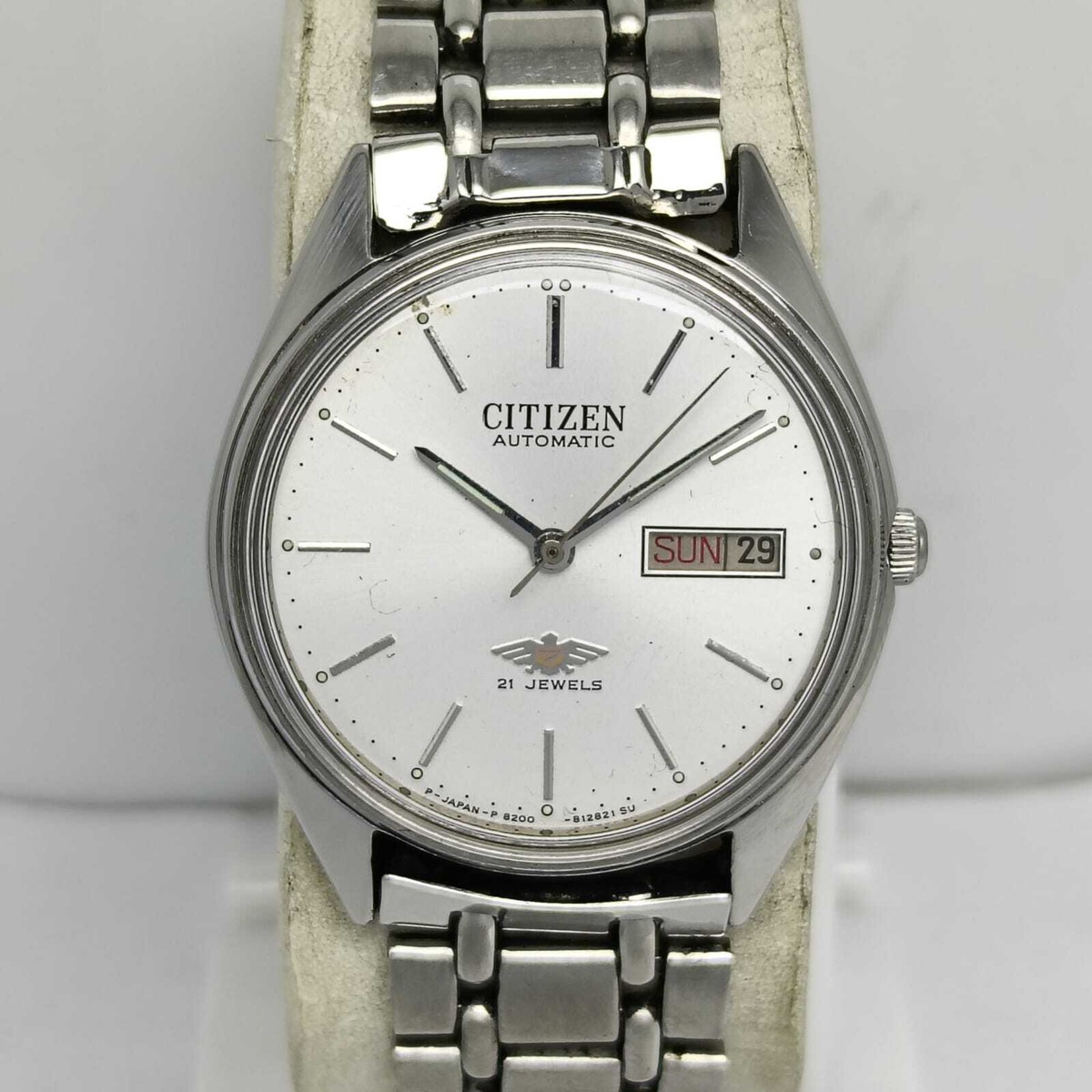 American Wristwatches 洋書 本 88年 40s 50s Vintage 1940s-50s Hallmark Automatic Military Style Men's