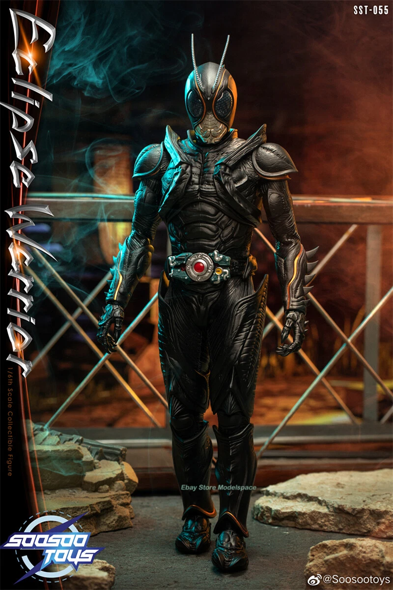 Soosootoys 1/6Eclipse warrior SST055