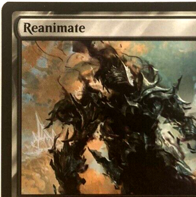 MTG Reanimate Tales of Middle-earth Commander 206 Regular Rare
