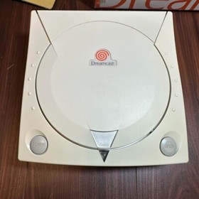 SEGA Dreamcast Console HKT-3000 Controller Set Japan