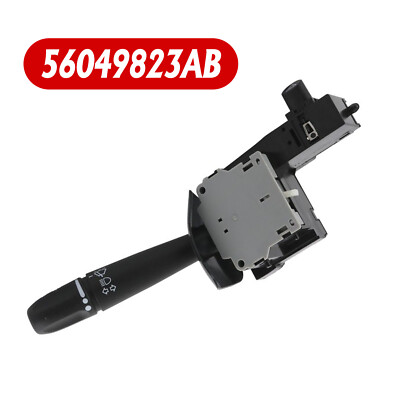 Turn Sgnal Wper Swtch Assembly 56049823ab Ft For 02-08 Dodge Ram 1500 2500 | eBay