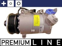 Mahle ACP 1364 000P Kompressor, Klimaanlage FüR Ford Land Rover
