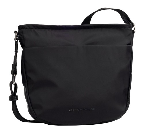 TOM TAILOR Sansa Flap Bag – Sac à Bandoulière Bleu Foncé – Taille S – Neuf Avec Étiquettes