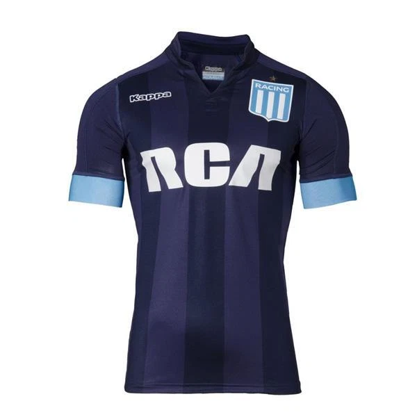 CAMISETA RACING ALTERNATIVA KAPPA 2017 S M L XL consulta el