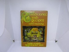 Traditional Irish recipes by John Murphy - H/B Appletree press 1980