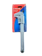 Crescent Hand Tools C711H 3" Jaw Capacity Chrome Plated Adjustable Wrench