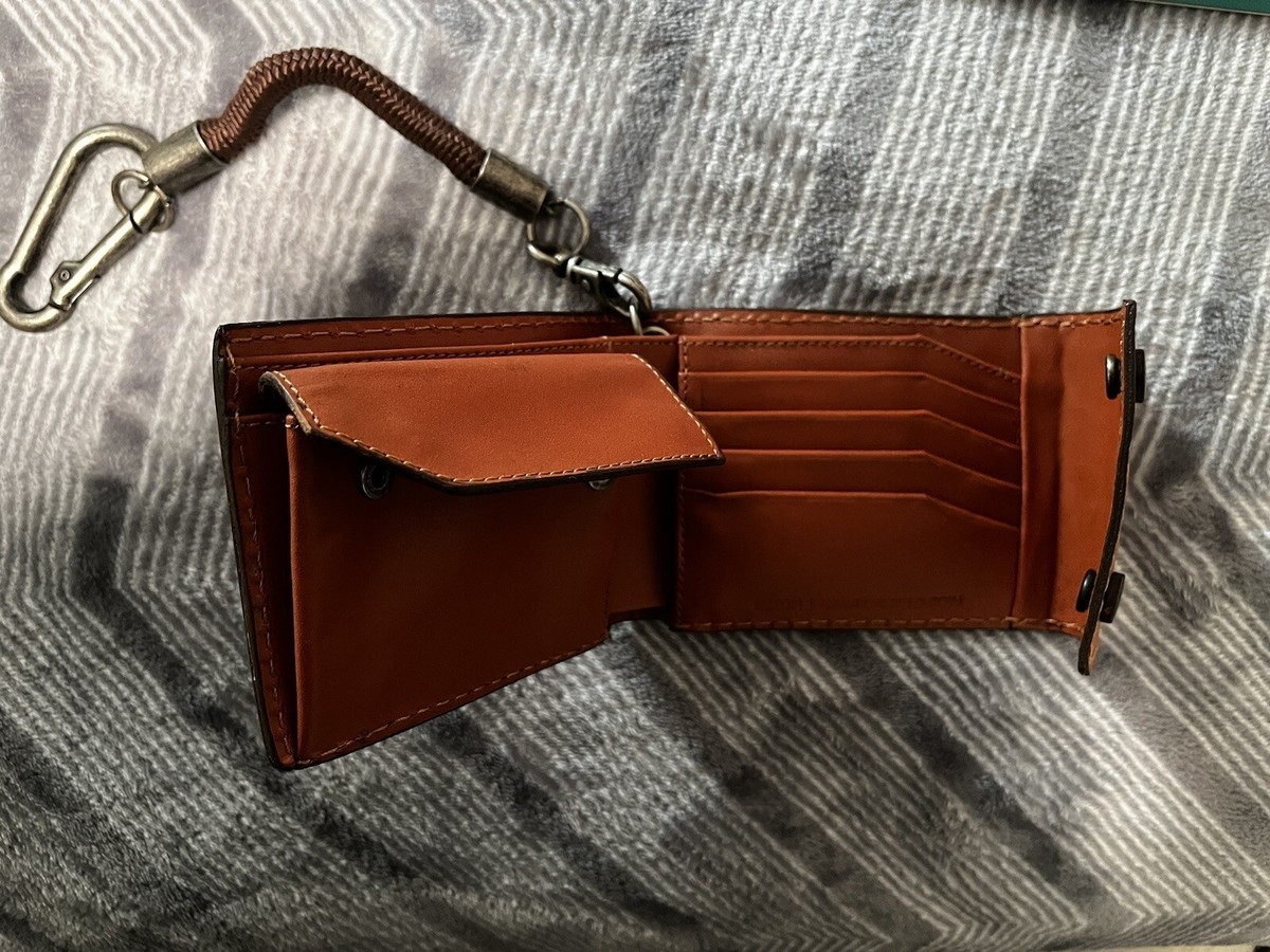小物 NIL DUE / NIL UN ACT4 LEATHER MID WALLET LEATHER MID WALLET | NIL DUE / NIL UN TOKYO