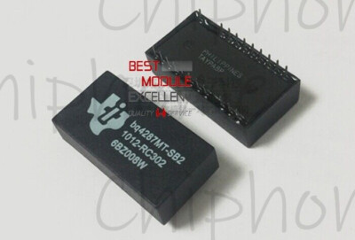 5 Pezzi IC BQ4287MT-SB2 DIP-20 - Circuito Integrato Nuovo - Senza Marca - Prodotto In Cina - Foto 5