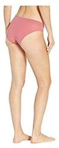 DKNY 268198 Mujer Ropa ligera sin costuras Azalea Bikini Panty Ropa interior Talla XL Foto 3 de 3