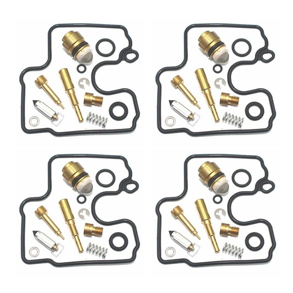 Carburetor Spare Sets for Kawasaki ZX600 ZX6R 2000 2002 Reliable and