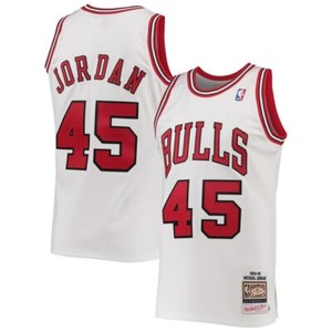 michael jordan 45 jersey ebay
