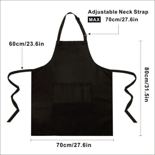 I'll Feed All You F*ckers Grill Kitchen Cooking Waterproof Apron - Picture 2 of 2