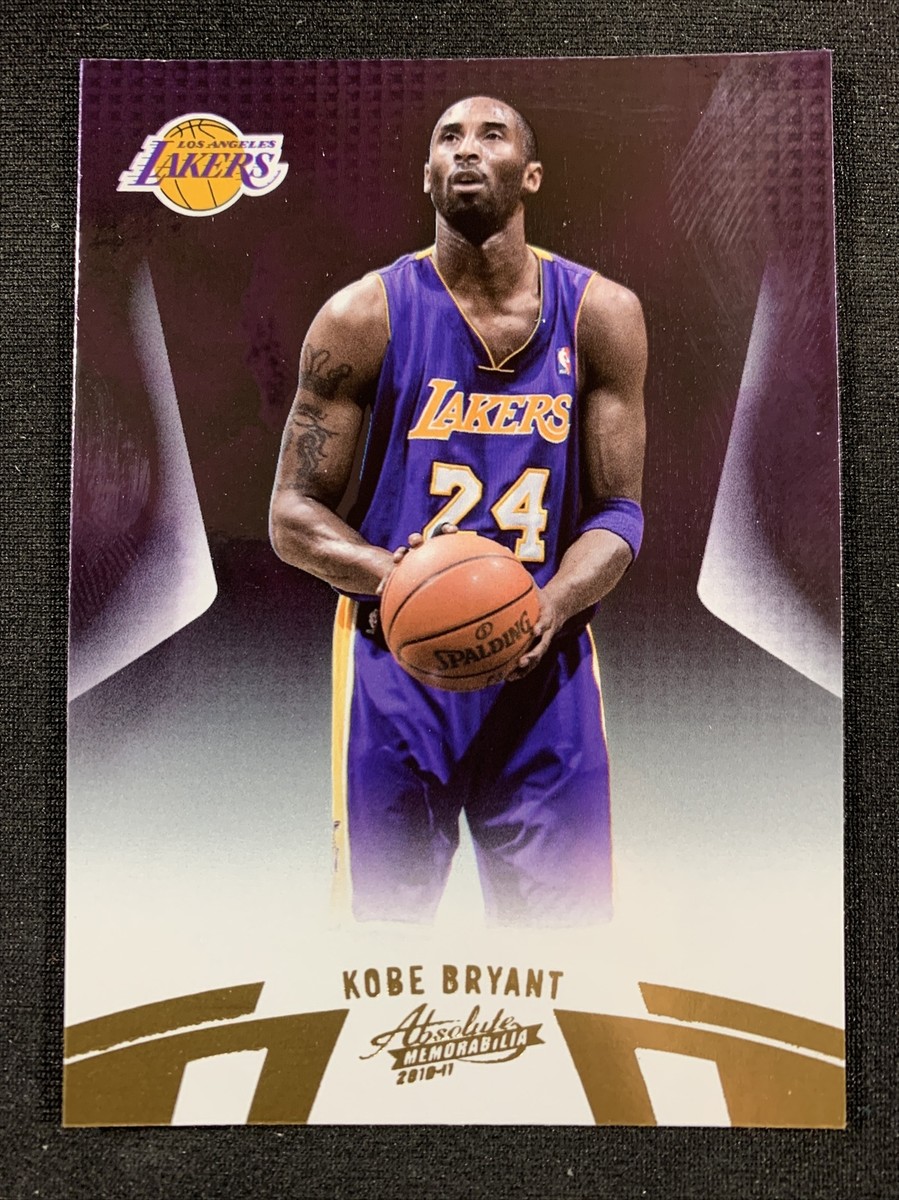 シングルカード 2010-11 Classic Moments Kobe Bryant シングル