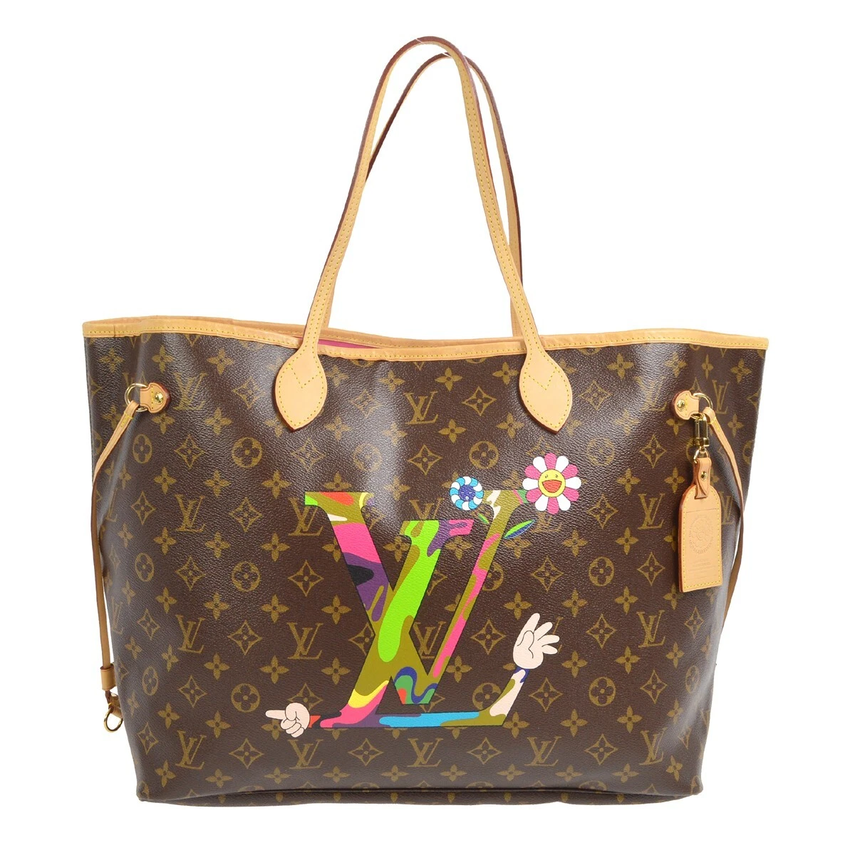 Louis Vuitton 101: Takashi Murakami's Monogram Multicolor