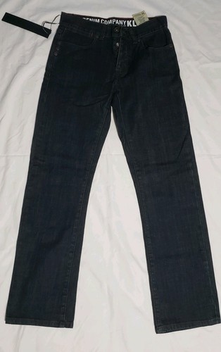 BRAND NEW KR3W Klassic Fit Denim Pants 